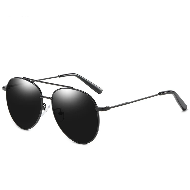 

Men's Pilot Polarized Sunglasses Brand Designer Square Vintage Driving Sun Glasses UV400 Male Eyewear Sun Glasses for Women Men