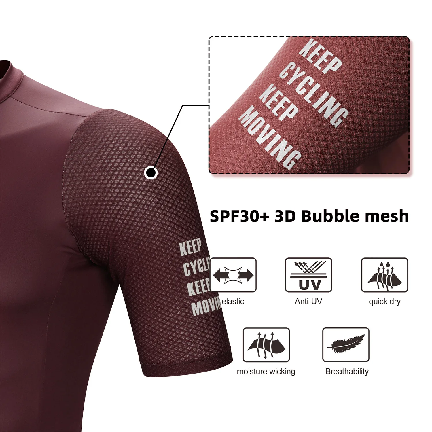 DAREVIE Cycling Jersey Small Size Fashion Women Cycling Jersey SPF 50+ Man Bike Jersey High Quality Breathable Cycling Shirt MTB