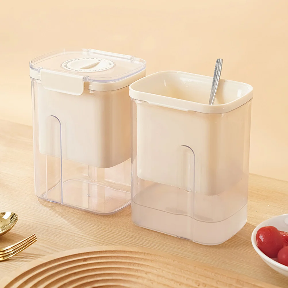 

Yogurt Strainer Fine Mesh Multi-Use Maker Strainer Cheese Nut Milk Filter Portable Cup Large Capacity Easy to Clean