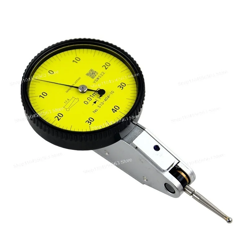 Lever hundred/percentile meter 513-405/401 concentric  calibration 0.001mm