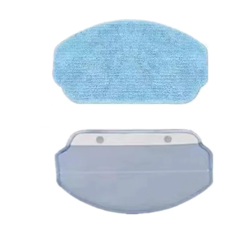 Midea-Robot aspirador vcr04w, aspiradora Robótica con filtro HEPA, para el hogar