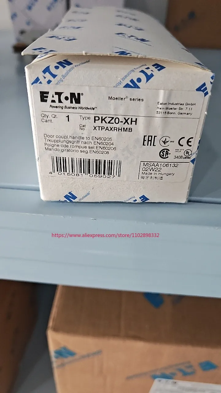 

PKZ0-XH new and original