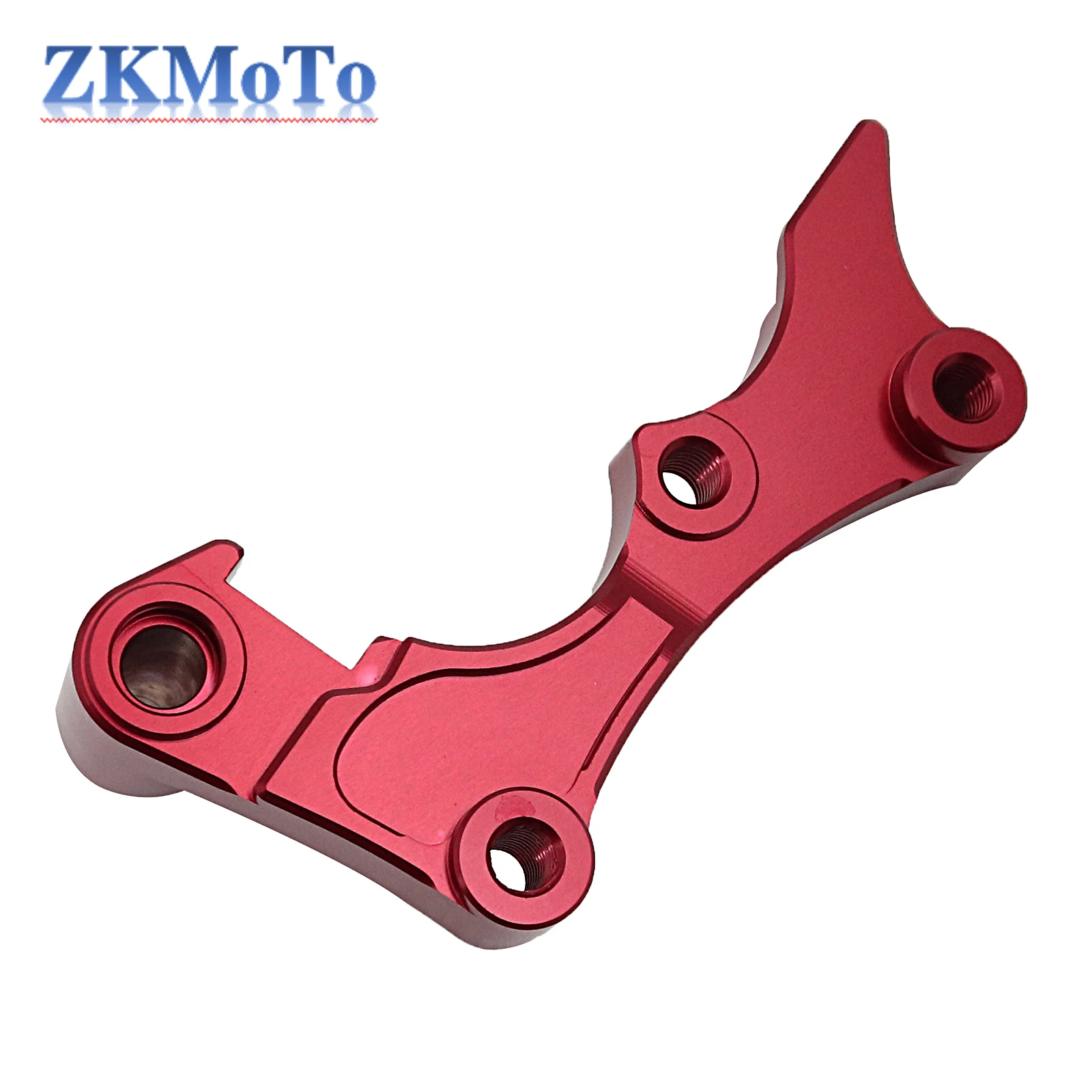 Motocross 270MM Brake Caliper Adapter Bracket For HONDA CRF250R CRF450R CR125 CRF250X CRF250X CRF450X CR CRF 125R 250X 450R 450X