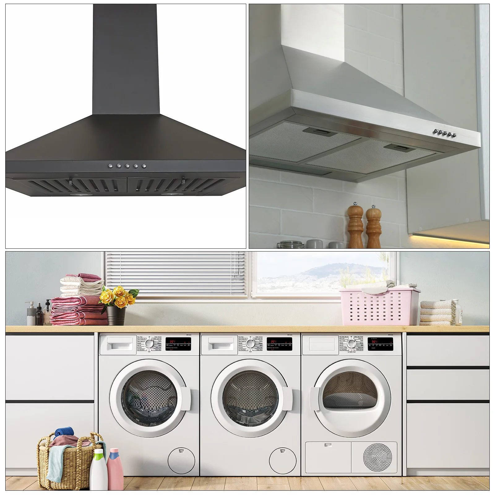 2 pezzi interruttore tastiera cappa MQ184C AC 250 V 1A 4 pulsanti tipo pianoforte interruttori tastiera per cappa nera