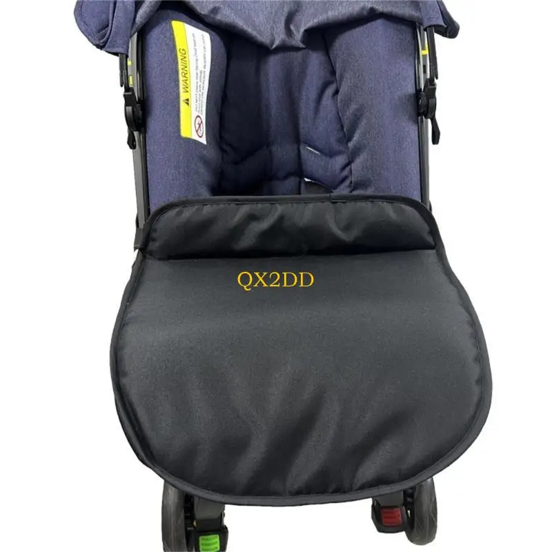 

QX2D Comfortable Infants Strollers Foot Cover for Windproof and Water Resistant