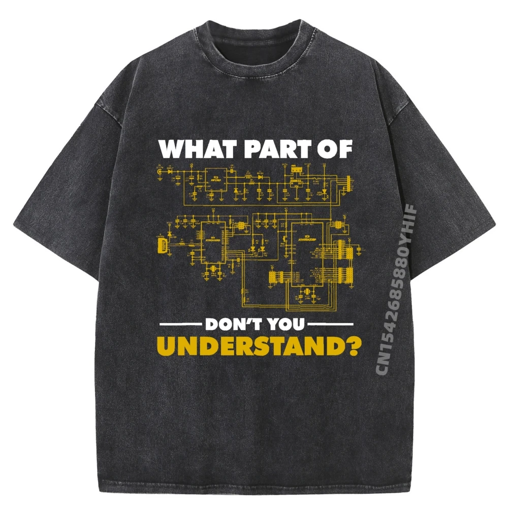 

Какая часть Don It You Understand Electrical Worker Осенняя одежда Эстетическая мужская одежда Винтажная стираная рубашка