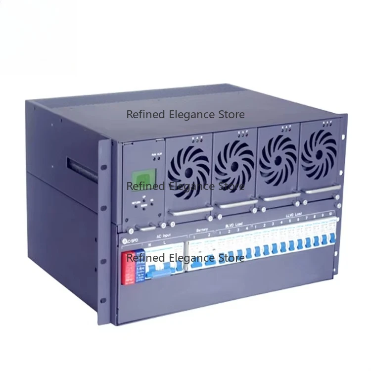 Factory Price Embedded Rectifier System Ac 220v Dc 48v Telecom Power Rectifier