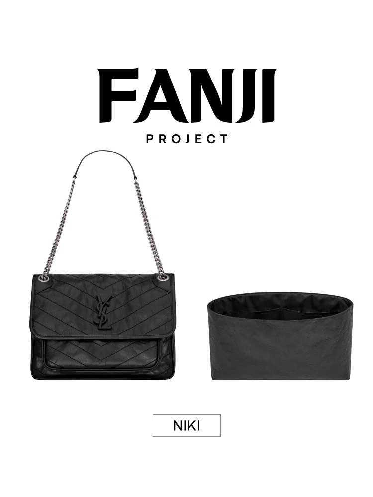 bolsa-niki28-de-tamano-mediano-negra-con-forro-interior-de-papel-dupont-cadena-ajustable-hebilla-almohadilla-para-hombro