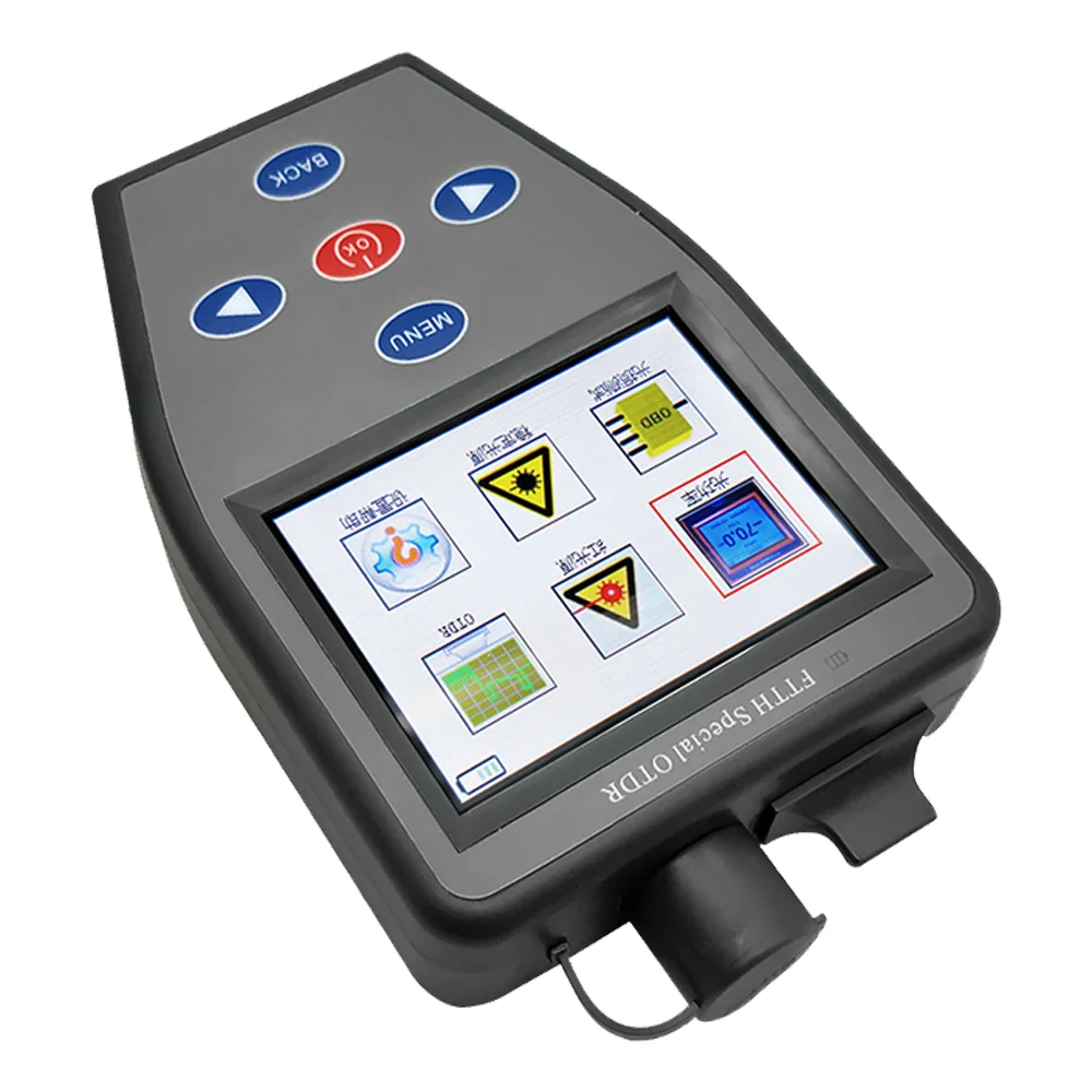 Рефлектометр 4 в одном ODTR