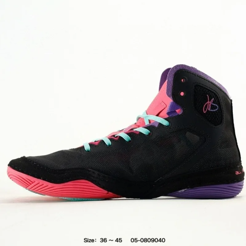 Luxury Brand Wrestling Shoes Men Women Designer Boxing Shoes for Unisex Comfortable Fighting Shoe Youth Wrestling Boots