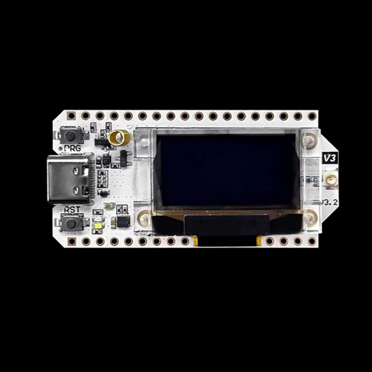 Solo Lottery Miner 310KH/S LoRa 32 V3 USB Low Power High Performance Win BTC Support WiFi and BLE Connect