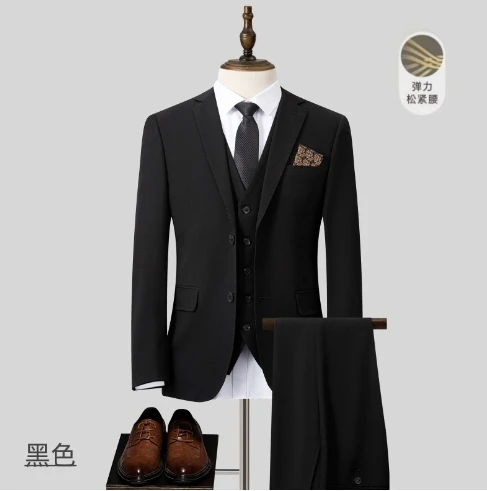 2025-ZCS GOOD quality dress leisure suit for men costom suite