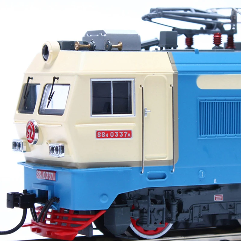 BACHMANN Shaoshan SS4G/SS4B Electric Locomotive HO Scale 1:87 Simulation Train Model Toy