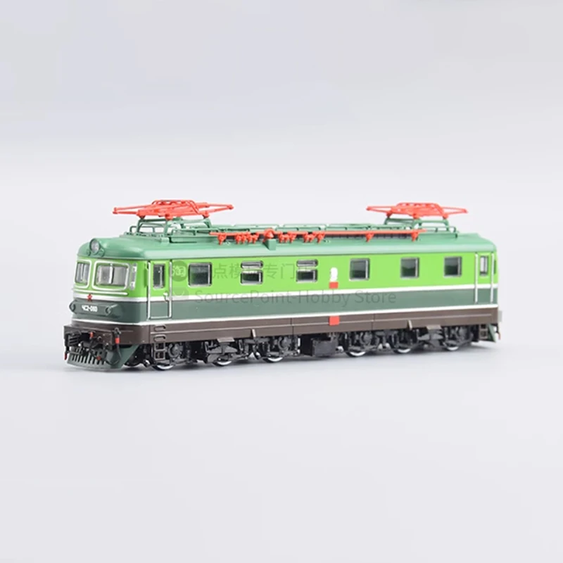 

1:87 Scale Diecast Alloy CHS2 Russian Railway Locomotive 1958-1973 Toys Cars Model JLKN017 Classics Adult Souvenir Gifts Display