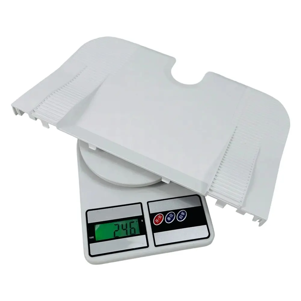 For Qrevo for S For Qrevo for Pro Vacuum Cleaner Part Robot Vacuum Robotic Vacuum Use White Cleaning Tool Long-lasting Use