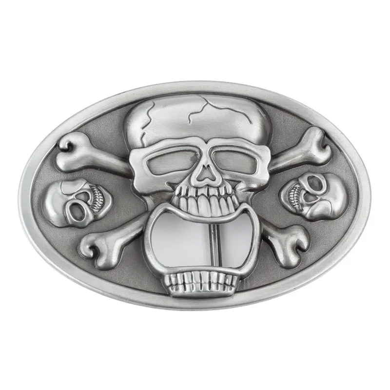 

Funny Skeleton Belt Buckle I Don't Know What The Hell It Is Either