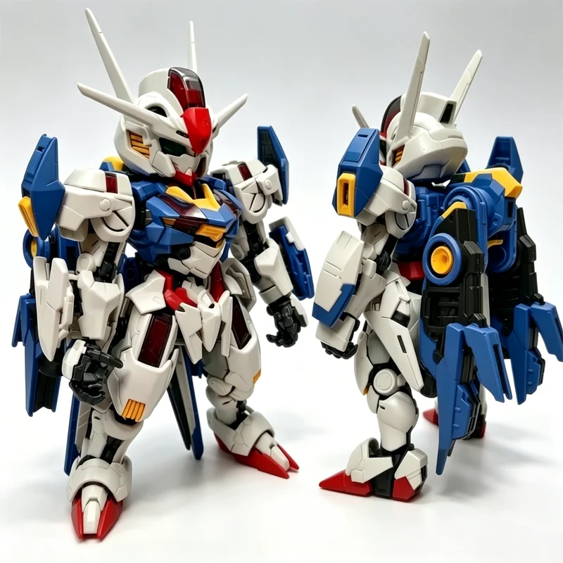 Model Kit Zero Megaman - GL MGSD Aerial The Witch from