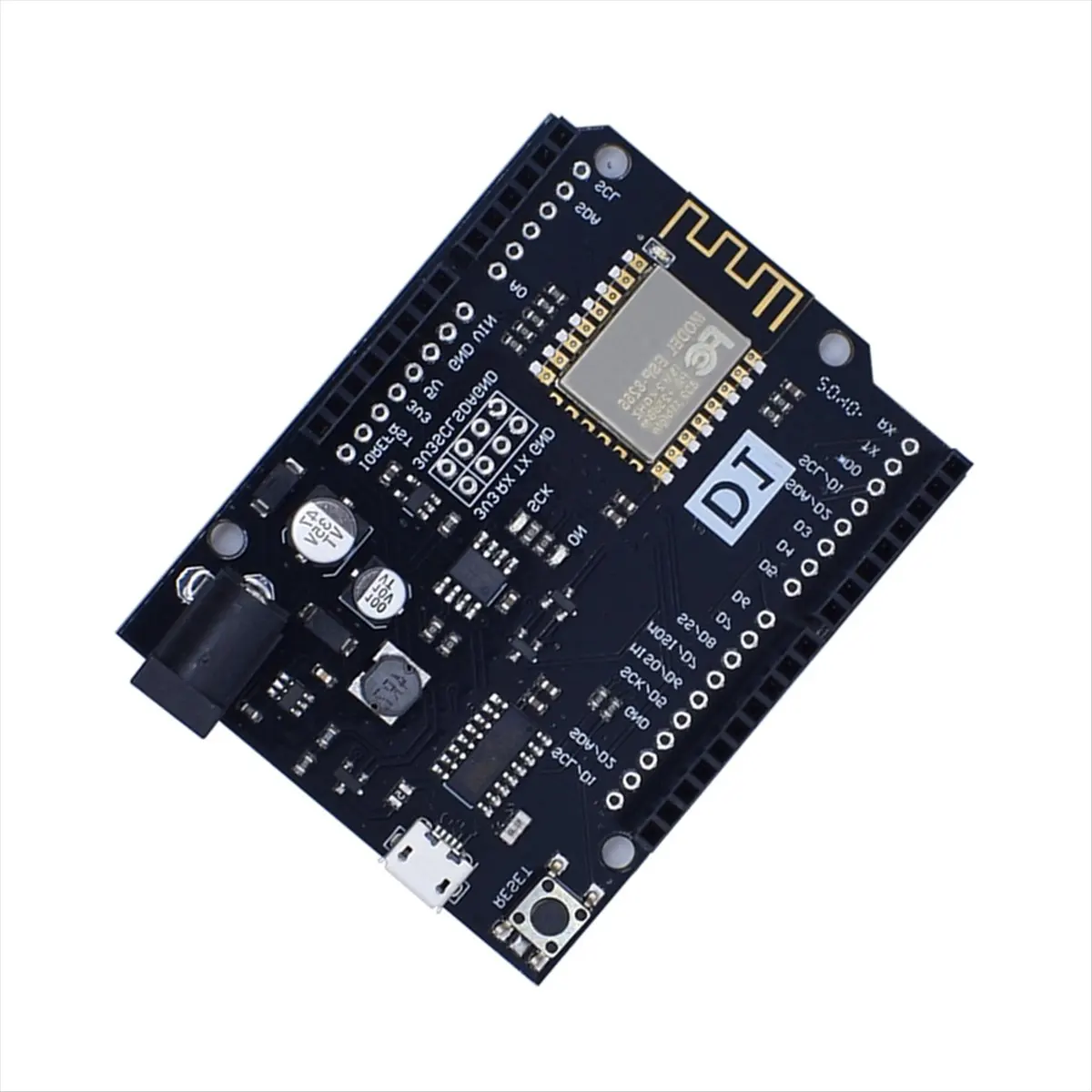 《Factory Direct》D1 R2 V2.1 WIFI Development Board ESP8266 ESP12F Compatible with for Nodemcu D1 R2 V2