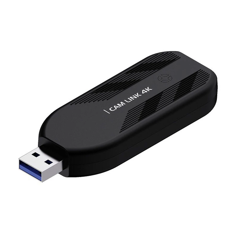 

NEW HDMI-Compatible Video Capture Card PC Live Streaming Recording Via DSLR Camcorder Action Camera 1080p 4K 30FPS USB 3.0