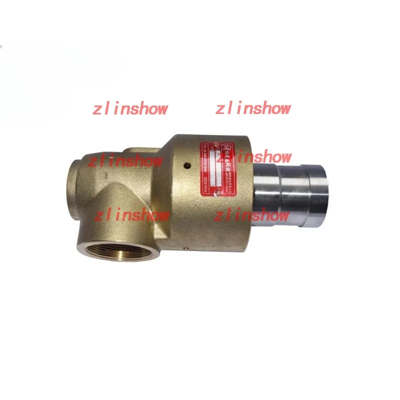 

Plastic industry copper rotary joint deublin 2 inch hydraulic rotary joint