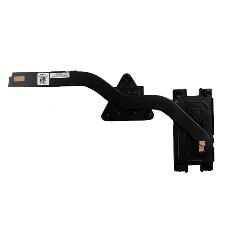 H For Dell Inspiron 5401 5402 Cooling Independent Heatsink Copper Pipe 0G5K92