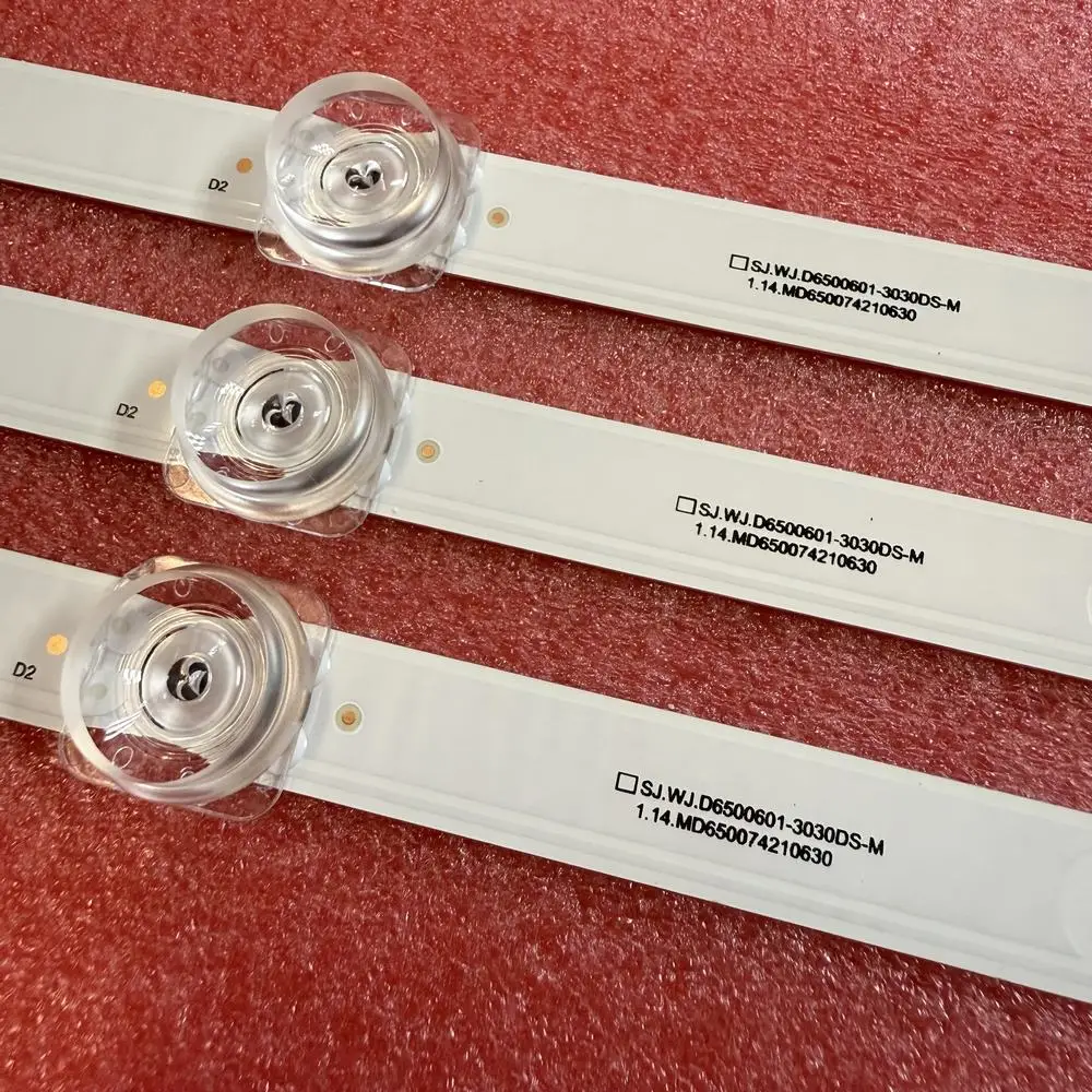 LED backlight strip for RCA RWOSU6549 RWOSU6547-B.RNSMU6540 RWOSU6547B 14.MD650074210630