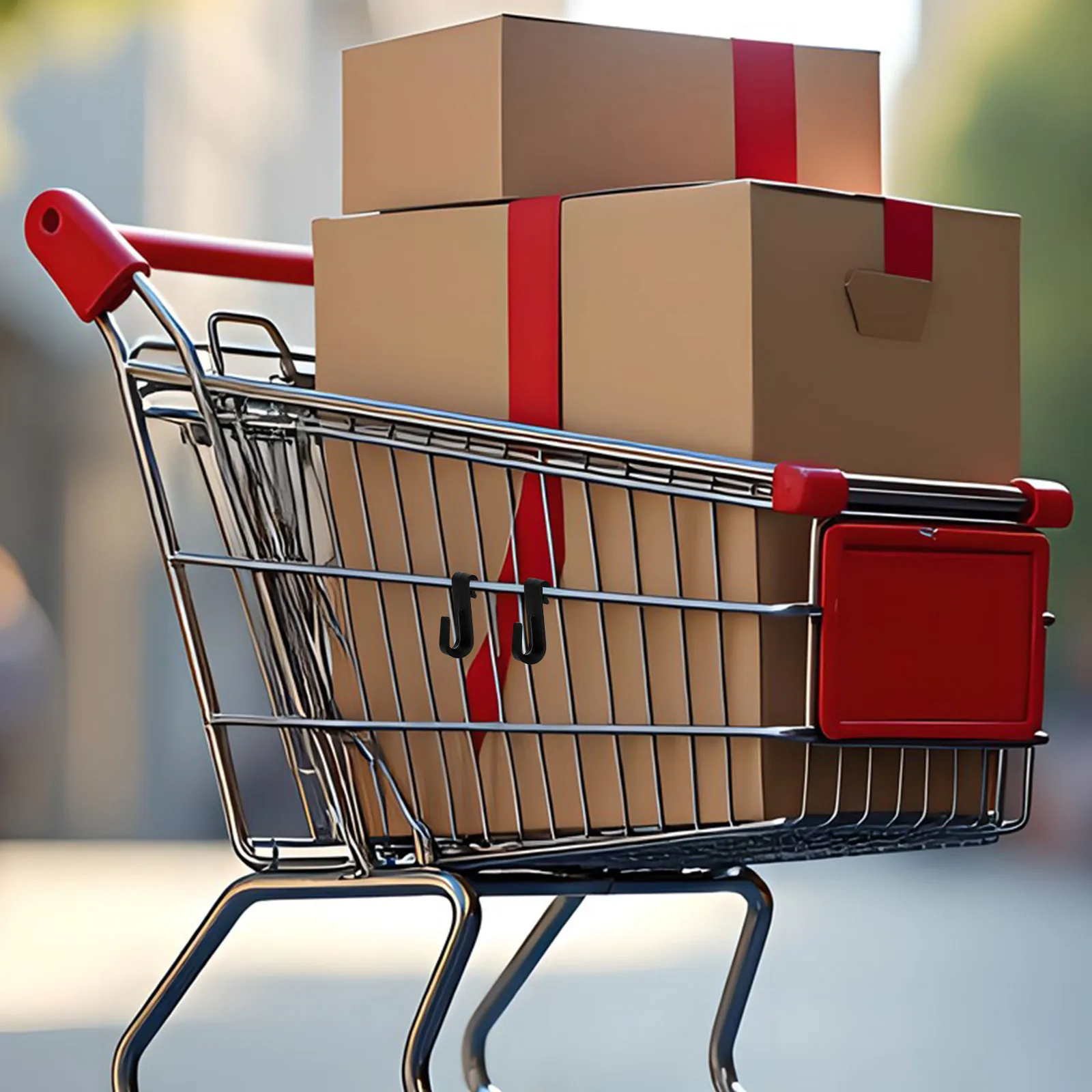 

20Pcs Z-Shaped Mesh Hooks Plastic Over Door Hanger for Bathroom Kitchen Towels Utensils Organization Storage Solution