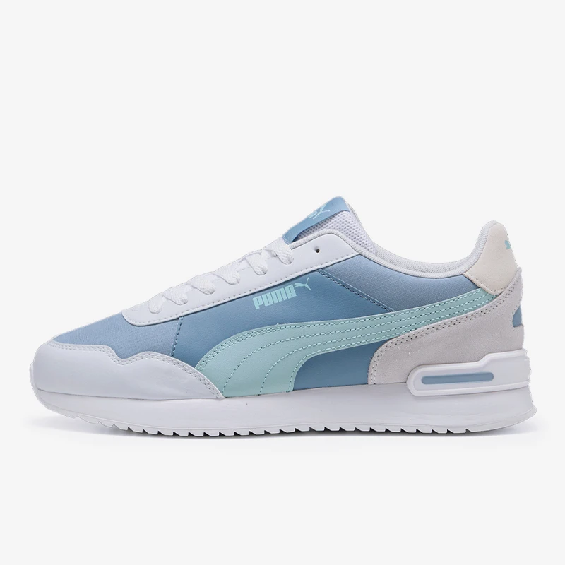 Puma Authentic ADAPTOR Men's Women's Same Style Classic Retro Fashion Lightweight Sports Forrest Gump Shoes 398405-08