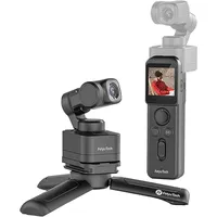 Feiyu Pocket 3 Wireless Detachable 3-Axis Stabilizer Kit Gimbal Camera 4K60fps Material Magnetic Attachment with APP Control