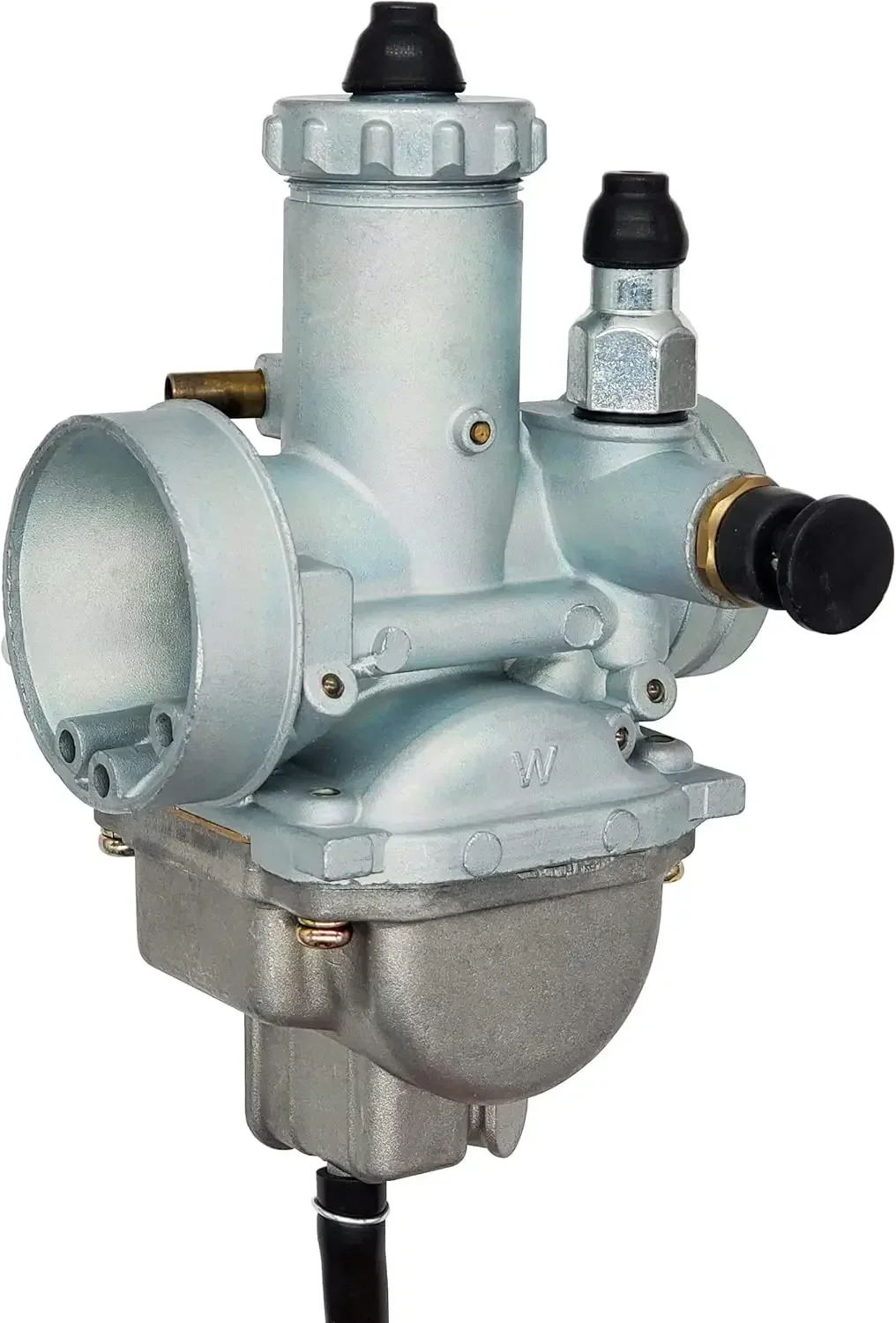 Carburetor Compatible with Suzuki ATV Quad runner sport 230 250 4WD LT LTF W/Fuel Valve 1985-1996