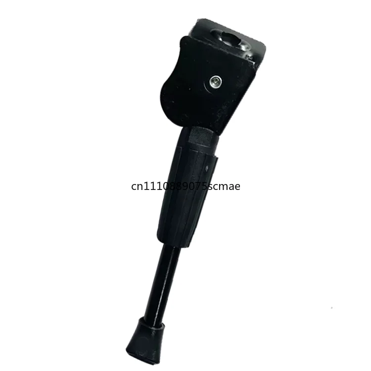 Foot support folding bike driver lithium electric bicycle side support bracket parking accessories