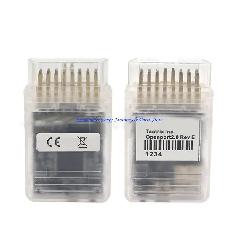 

H7BD Диагностическая тестовая линия CABNAR CODE FULL SET SET CONTER OBDII OPENPORT 2.