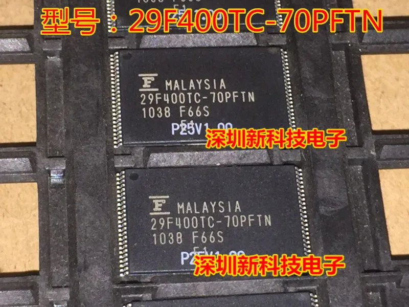 

Free shipping MBM29F400TC-70PFTN 29F400TC-70PFTN TSOP48 5PCS Please leave a comment