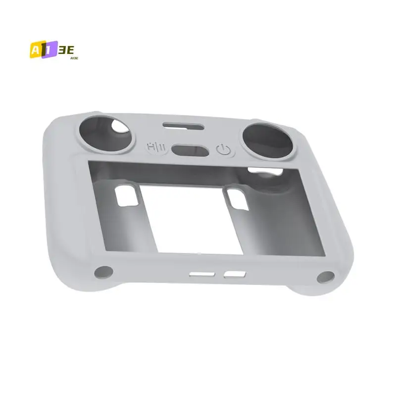 

A13E-For DJI Mini 4 Pro/Air3 Drone Remote Control/DJI RC2 Multi-Function Convenient Silicone Protective Case Cover