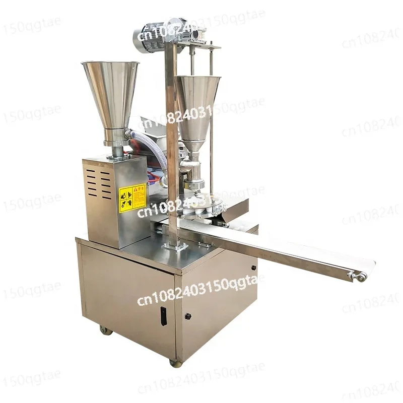 Mini Automatic Small Dragon Bun Making Machine