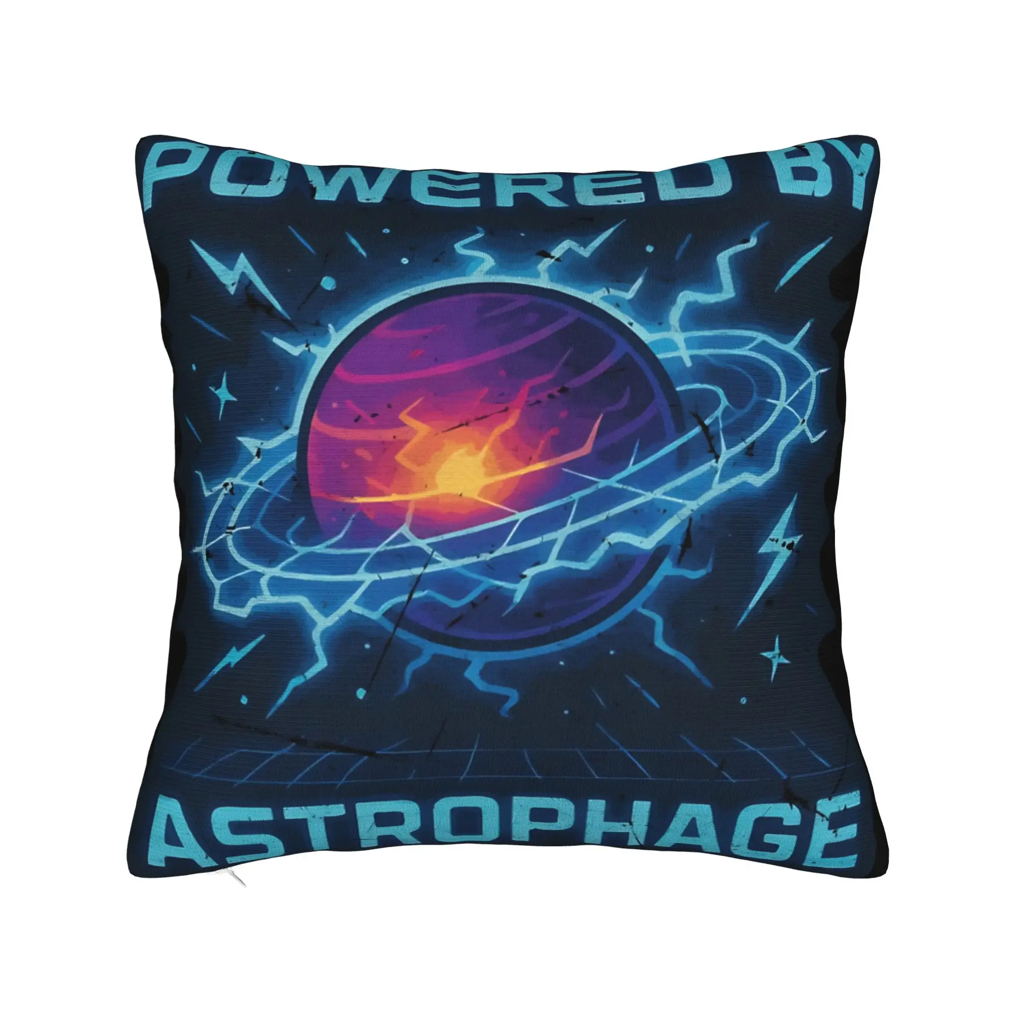 Project Hail Mary Pillowcases  Novelty Pillow Case For Couch Sofa Bedroom Soft Pillow Cover