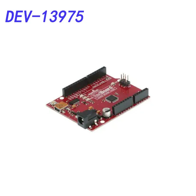 

DEV-13975 Development Boards and Kits - AVR RedBoard Programmed with Arduino