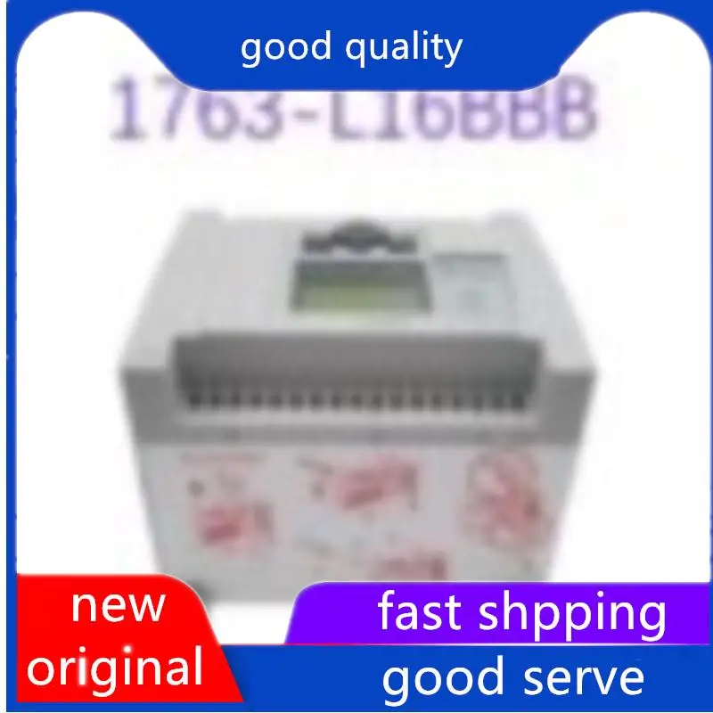 New Original 1763-L16BBB PLC 24VDC MicroLogix 1100 Controller Spot