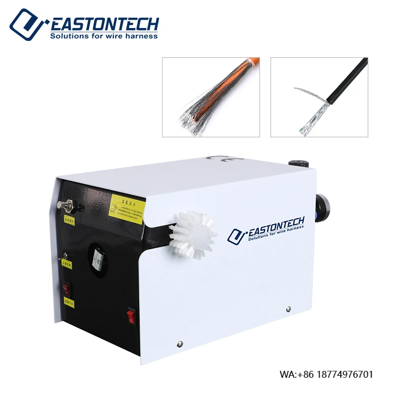 Cable Twist Machine…