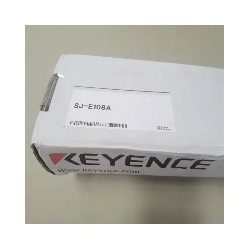 

keyence Bar Type Main Unit, Low Flow Model 600 mm SJ-E060L Ultra High Speed Sensing Ionizer Hybrid Type