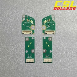For BMW 5 Series G30 LCI DRL LED daytime running lights LED board light DRL module 2021-2023 replace OEM White