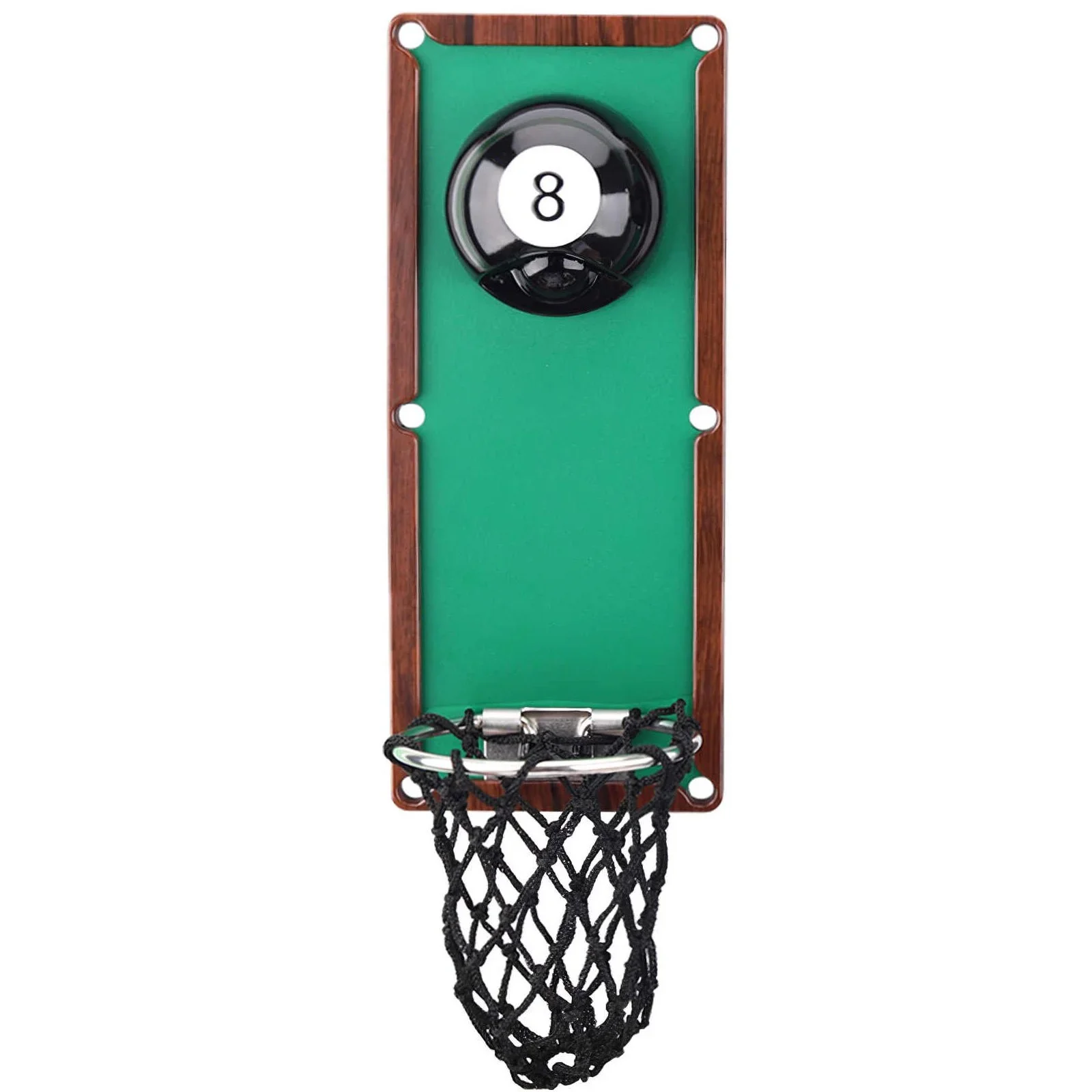 Multifunctional Wall Mounted Beer Opener Household Billiards Shape Magnetic Bottle Opener Home Tool For Kitchen Beer Lovers Gift