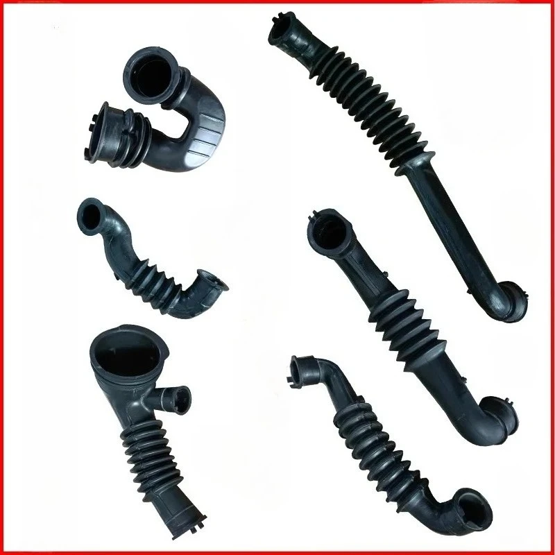 Corrugated Water Inlet Return Drainage Tee Hose Accessories Fit Samsung Front Load Drum Laundry Washing Machine