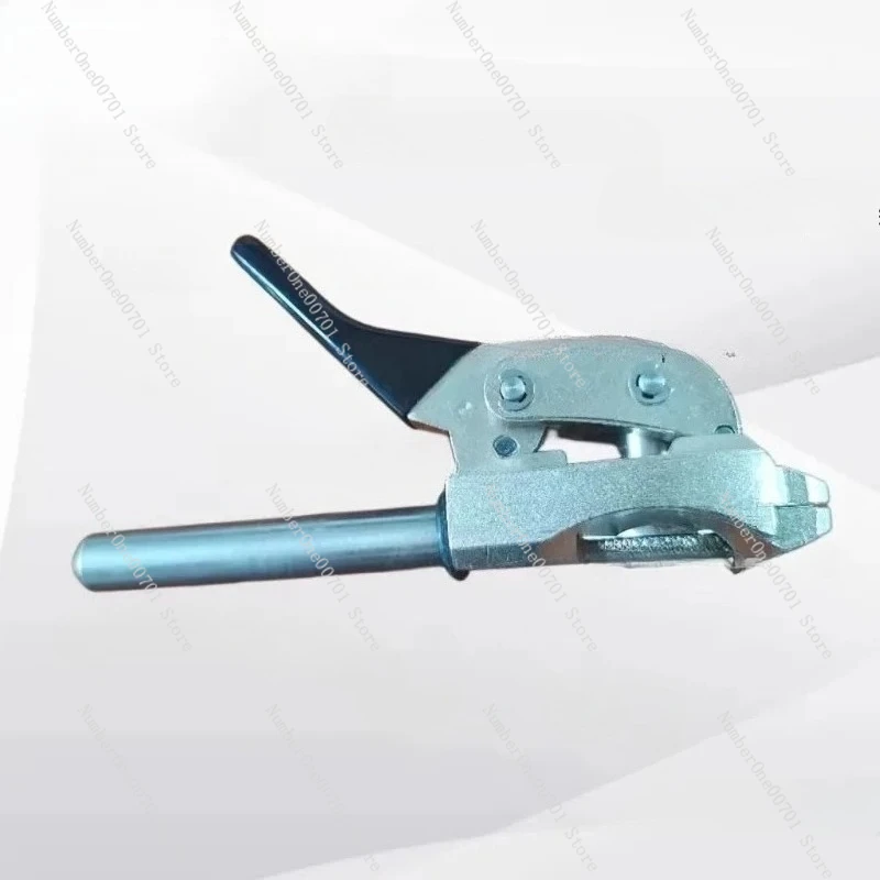 5-Tooth String Clamp for Stringing Machine, Replacement Flying Clamp for Stringing Tools