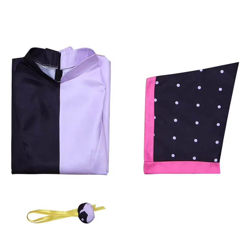 تأثيري منزل الملك الشنق أنيمي شخصية بذلة مجموعة كاملة إرسال قبعة هالوين ملابس تنكرية للحفلات امرأة الرجال فتاة ob;8