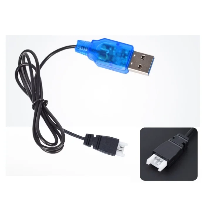 3.7V USB-oplaadkabel voor Syma X5 X5C H107L H107C RC Quadcopter Drop Shipping