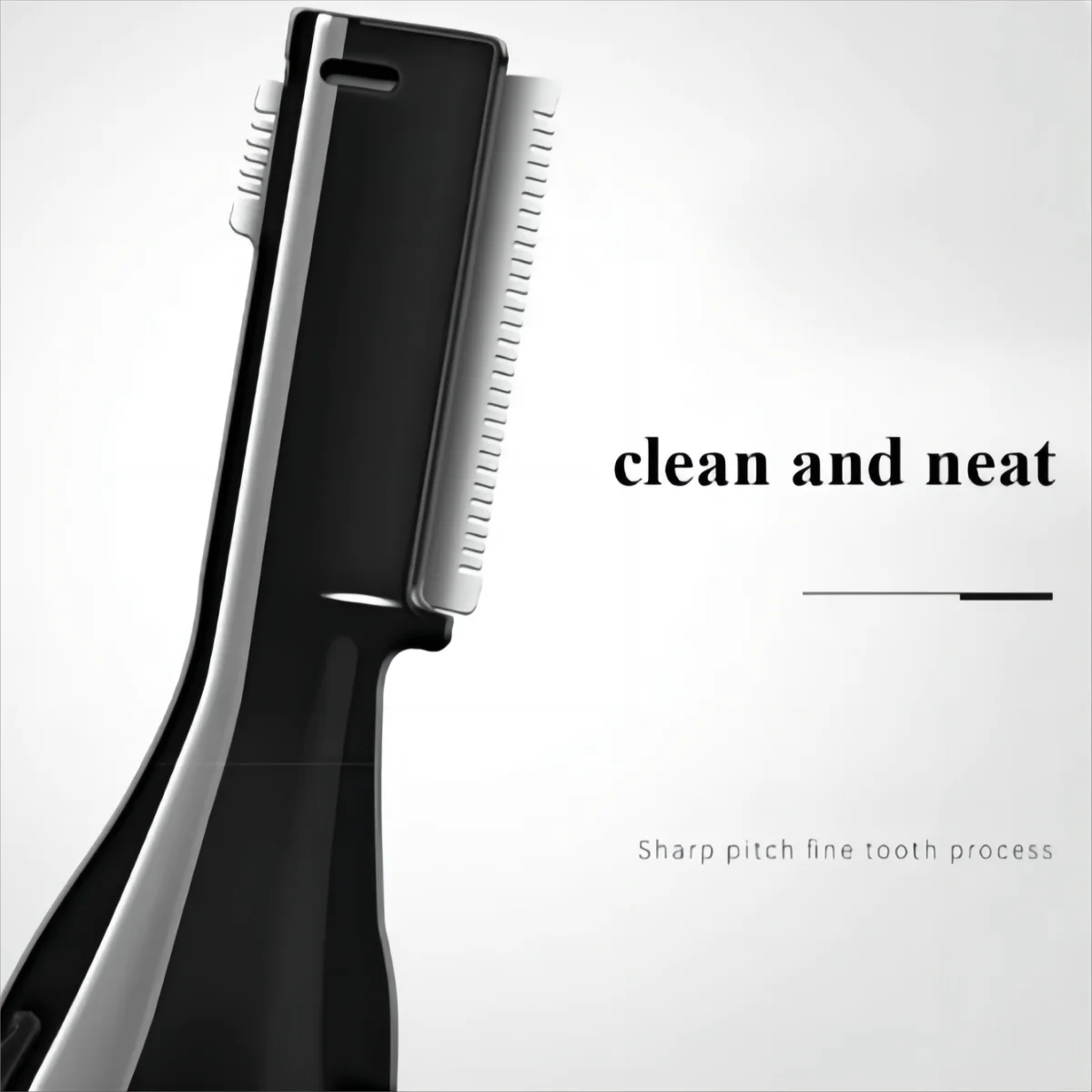 آلة تشذيب الحواجب الكهربائية المحمولة ، أدوات الحلاقة ، تشكيل الحاجب ، الحلاقة مع Duals ، القاطع ، تصميم الرأس ، قابل للغسل ، الشعر