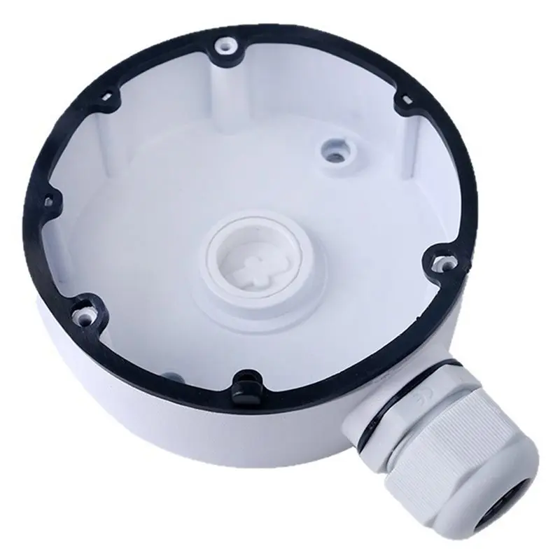 Classic-1280-DM18 Camera Monitoring Bracket Junction Box Aluminum Alloy Indoor Celling Mount For DS-2Cd21series And DS-2Cd31seri
