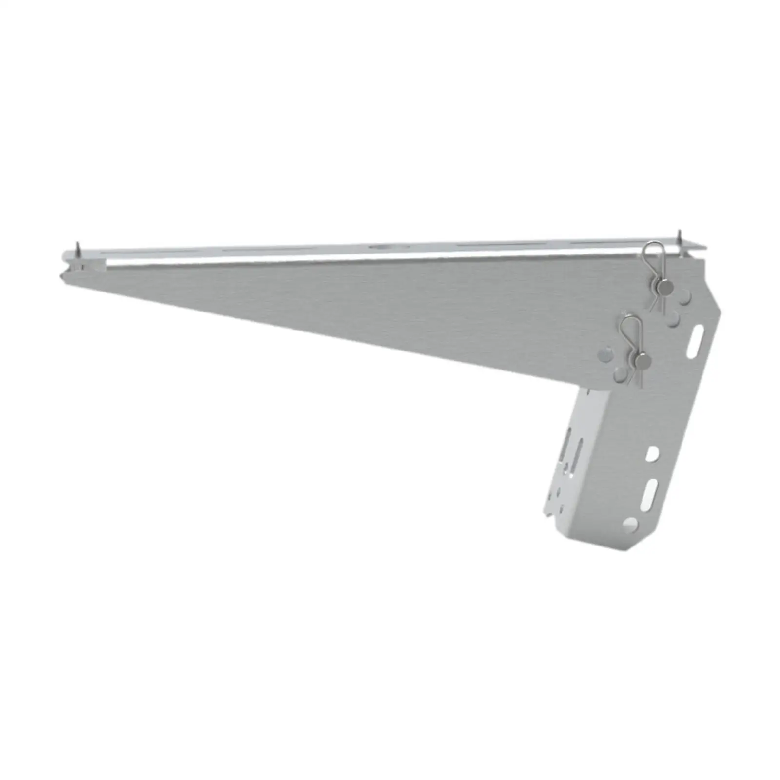 Solar Panel Mount Bracket Solar Panel Rack Support for Outdoor Yacht Balcony