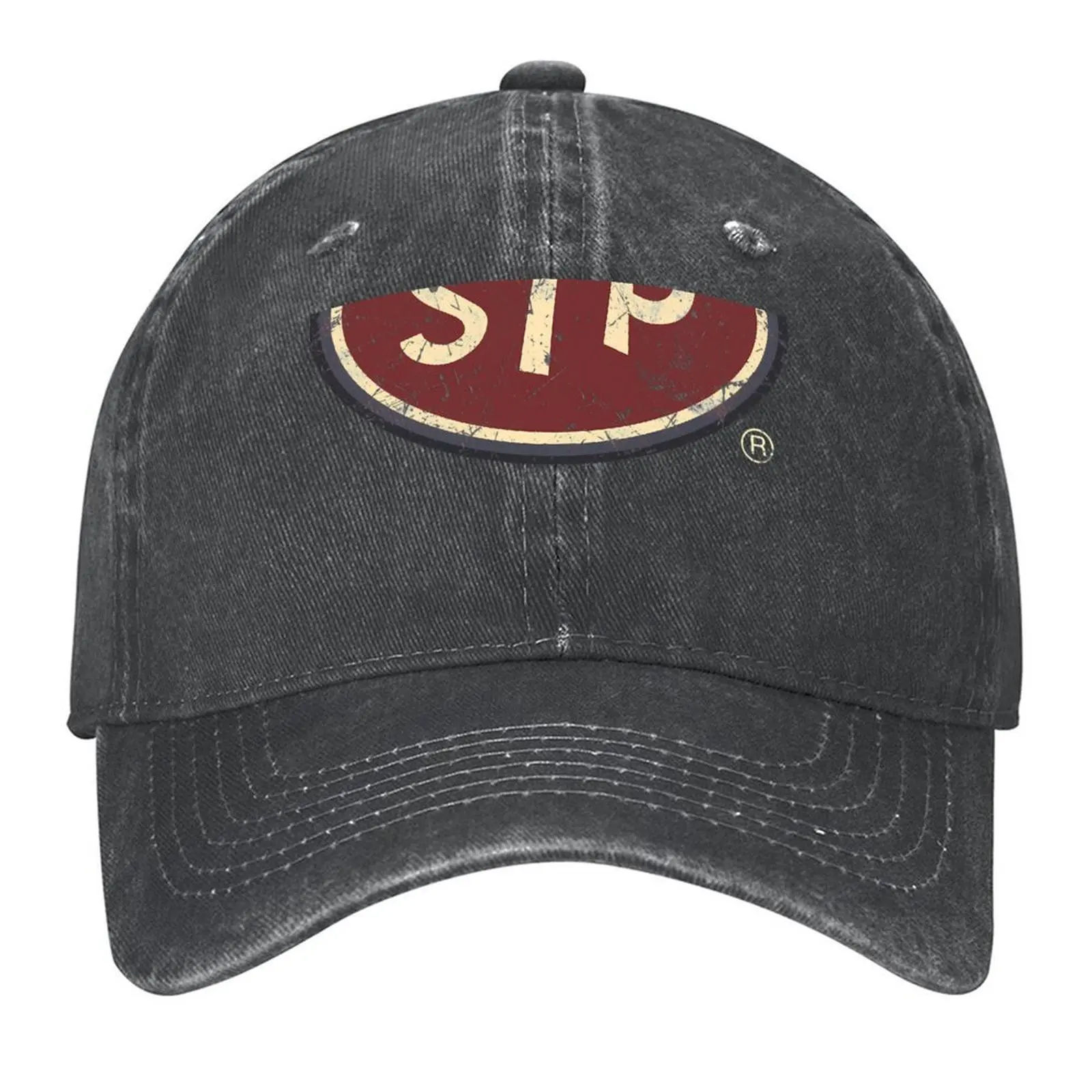 

Stp Vintage Classic Oil Company Baseball Cap Sports Cap Rugby Military Tactical Cap fun hats Men's Baseball Women's